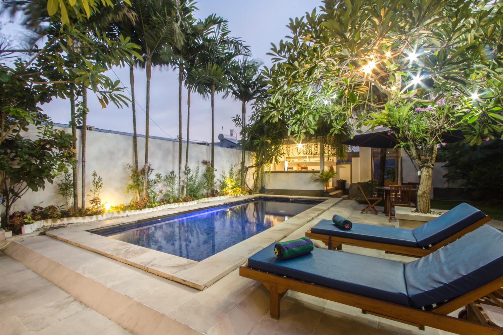 קנגו Bali Billy Village מראה חיצוני תמונה