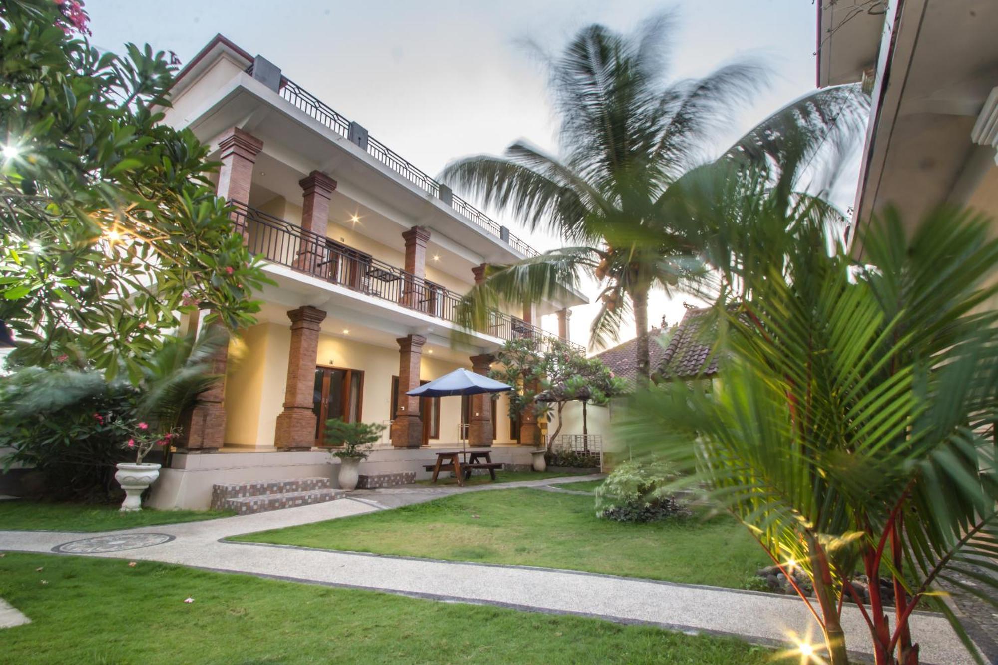 קנגו Bali Billy Village מראה חיצוני תמונה